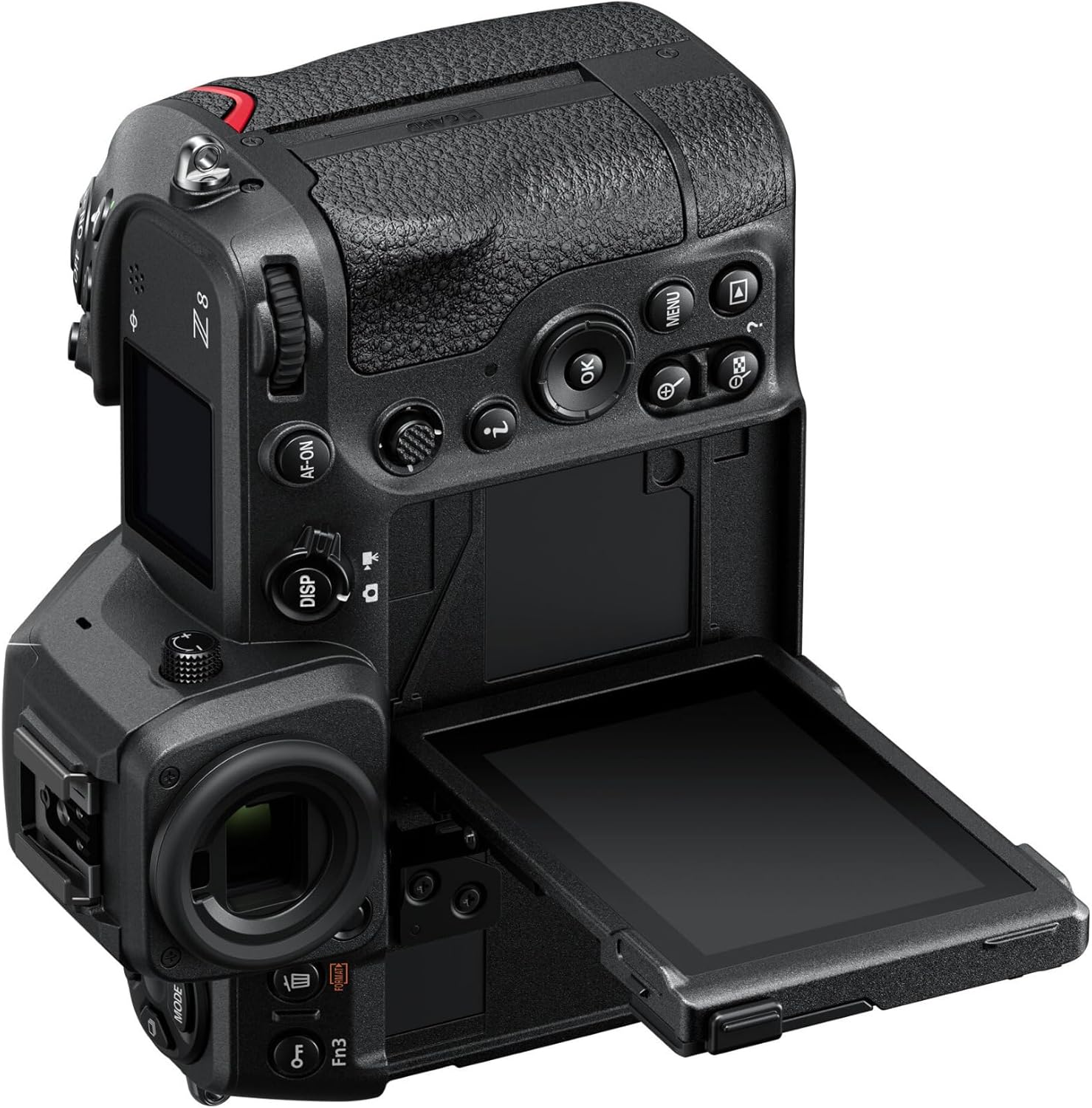Nikon Z8 Mirrorless Camera Body with Nikon FTZ II Mount Adapter (2 Items)