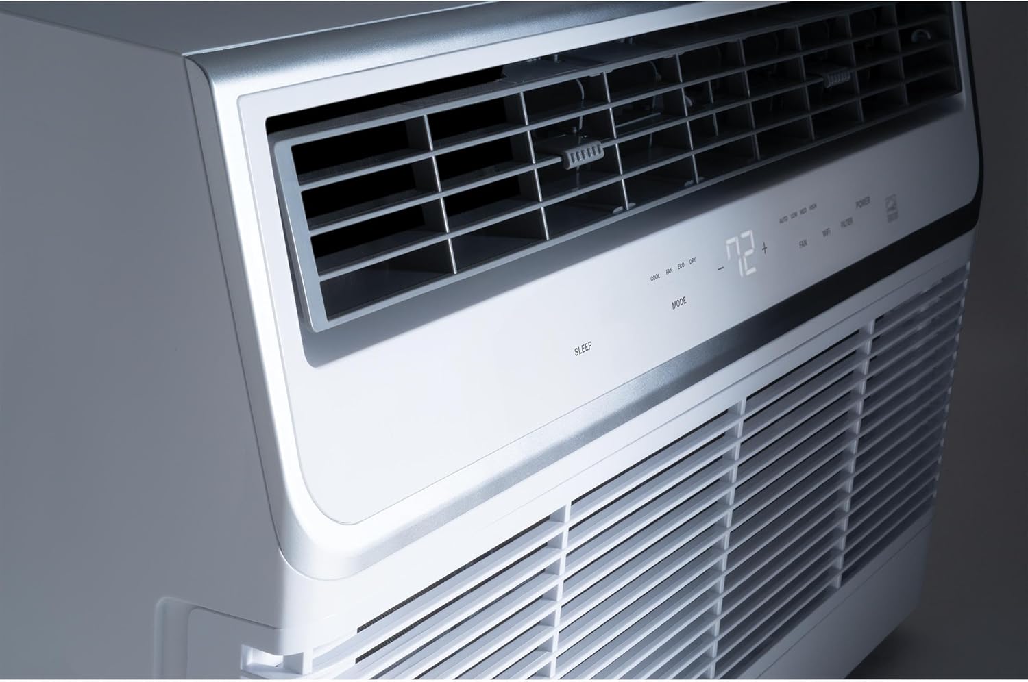 GE AJCQ12AWJ 115 Volt Built-In Cool-Only 12,000 BTU Room Air Conditioner