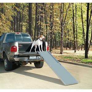 PetSafe Happy Ride Telescoping Dog Car Ramp, X-Large - Pet Supplies online store