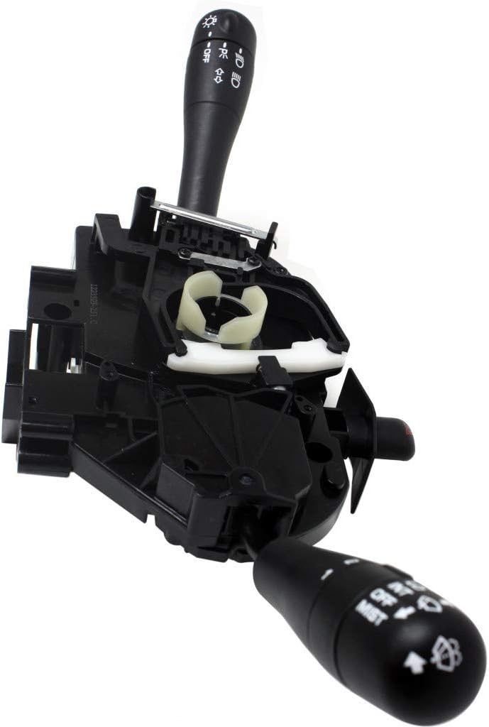For Saturn SL / SL1 / SL2 Turn Signal Switch 1995-2002 | Wiper/Windshield Washer | Headlight Dimmer