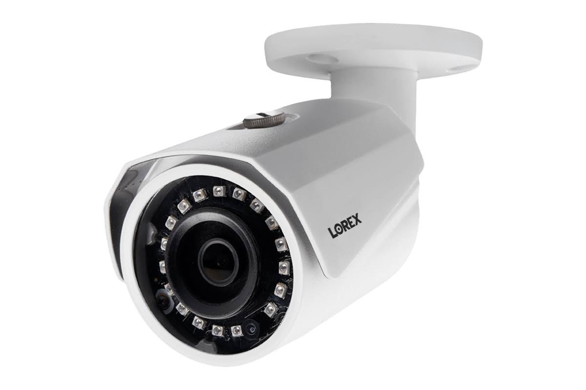 Lorex Mpx84mw 1080p 4 Camera 8 Channel 2 TB MPX DVR Security Surveillance Camera System New