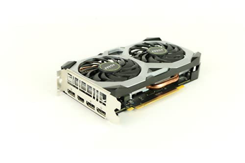 MSI Gaming GeForce RTX 3080 Ti Gaming X Trio 12G Computer Gaming Graphics Card 12GB GDRR6X 320-Bit HDMI/DP Nvlink Torx Fan 3 Ampere Architecture OC, NVIDIA GPU Video Cards for Gaming PC (Renewed)