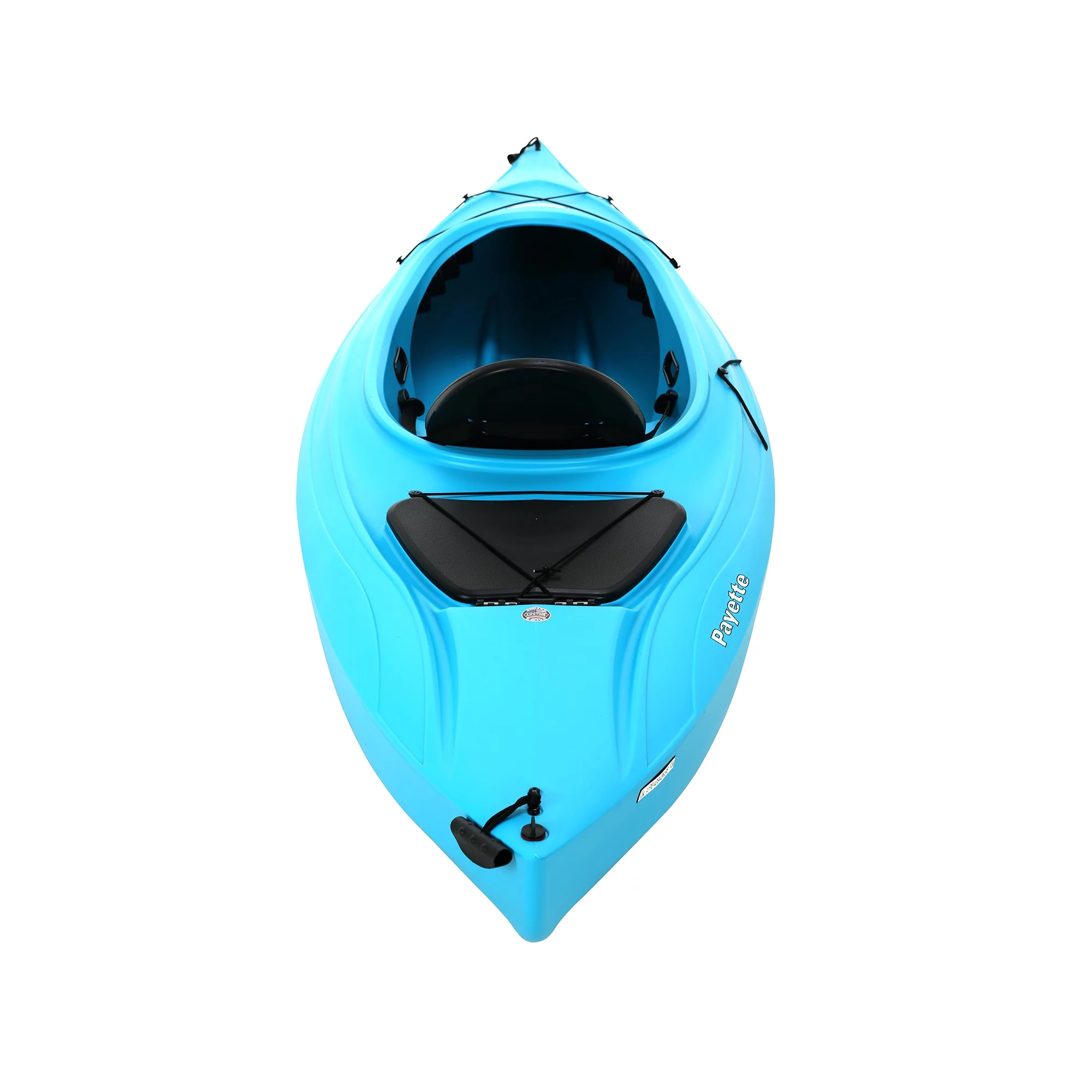 Lifetime Payette 98 Sit-In Kayak - Glacier Blue - 90692