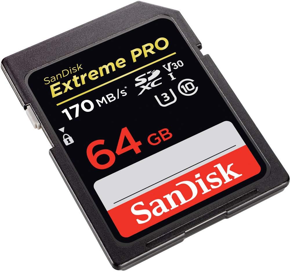 Blackmagic Design UltraStudio 4K Mini with 64GB Extreme PRO Memory Card & 3' HDMI Cable Bundle