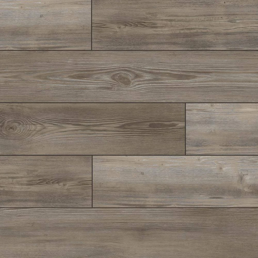 Lifeproof Acre Heights Wood 7.5 in. W x 47.6 in. L Luxury Vinyl Plank Flooring (19.8 Sq. ft./Case)