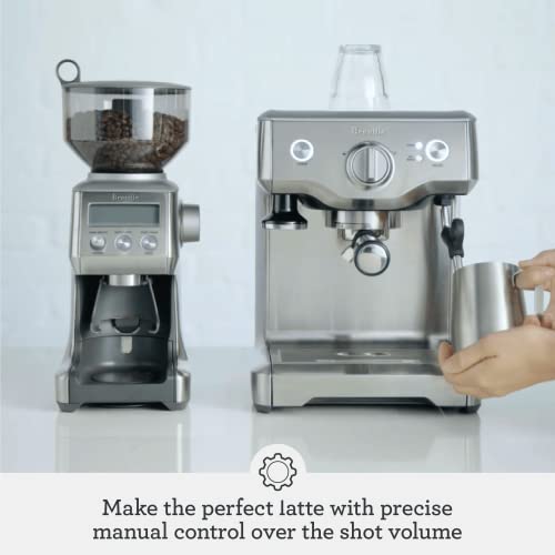 Breville Duo Temp Pro Espresso Machine 61 Fl Oz coffee maker