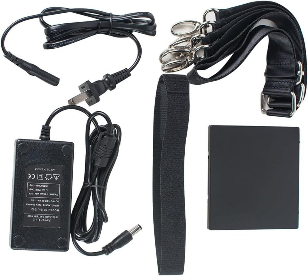 tinsay Digital Portable Scanner Kit V8 5.5in 6.5MHZ for Pregnancy Test on Dog, Sheep, Pig, Horse, Cow Shipping from USA