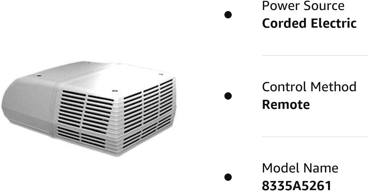 Coleman 8335A5261 Shroud