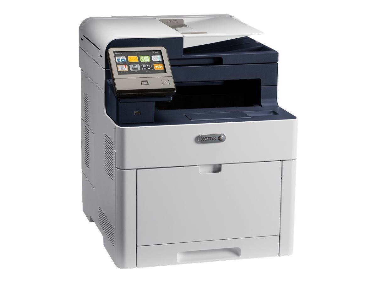 Xerox 6515/DN WorkCentre Laser Multifunction Printer - Color