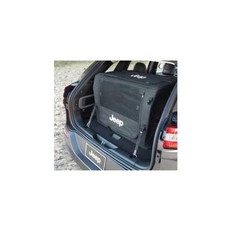 Mopar 82213729AB Pet Kennel Jeep Cherokee Wrangler Patriot Grand Compass