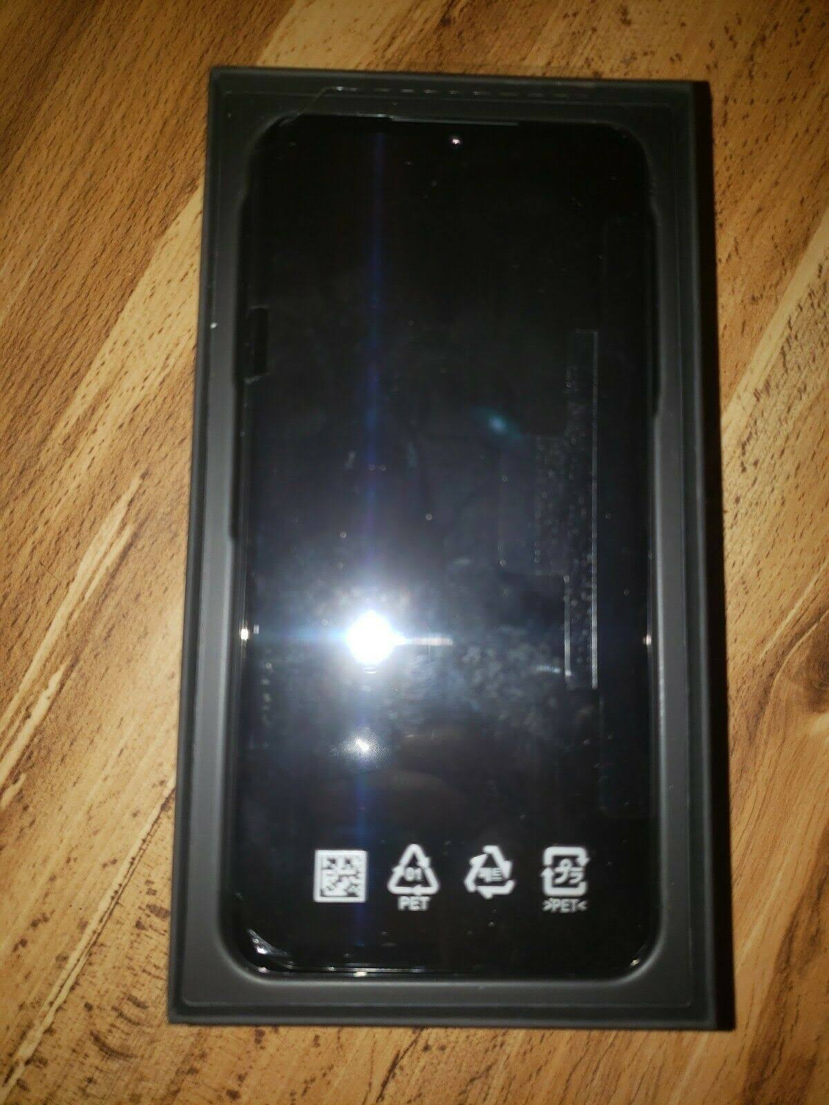 LG G8X ThinQ, Black - Sprint