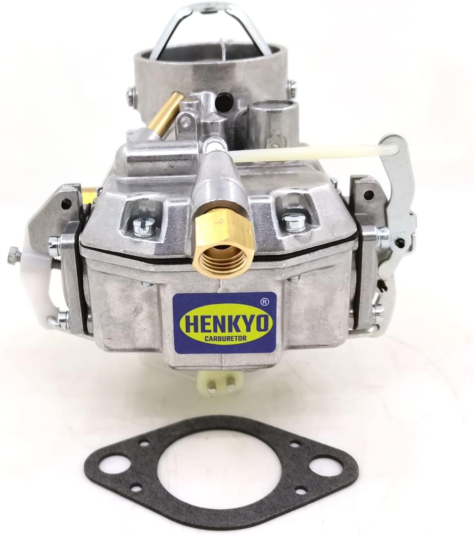 Autolite 1100 Carburetor Fits 1963 TO 1964 F100 Trucks V6 223" 262 engines Manual Choke