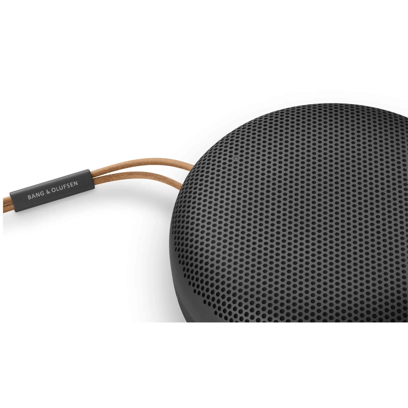 Bang u0026 Olufsen Beosound A1 2nd Gen Portable Bluetooth Speaker Anthracite