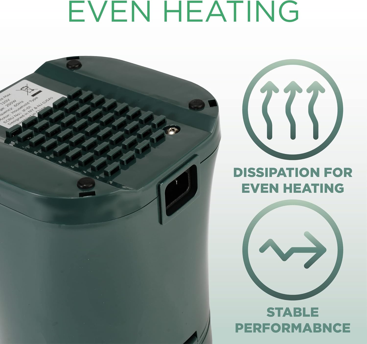 Herb Decarboxylator - Decarb Machine to Make Edibles, Butter & Tincture