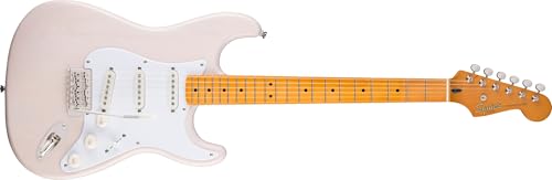 Squier Classic Vibe 60s Stratocaster Electric Guitar, with 2-Year Warranty, 3-Color Sunburst, Laurel Fingerboard