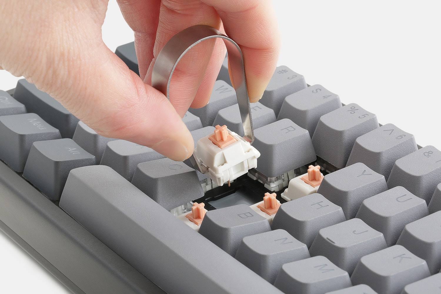 Drop + Invyr Holy Panda Mechanical Switches - 70
