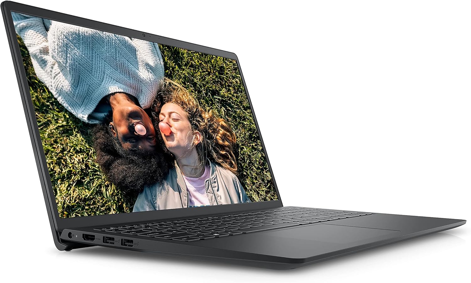Newest Dell Inspiron 15 3000 Series 3511 Laptop, 15.6" FHD Display, 11th Gen Intel Core i5-1135G7 Quad-Core Processor, 16GB RAM, 1TB SSD, HDMI, Webcam, Windows 10, Black (Latest Model)