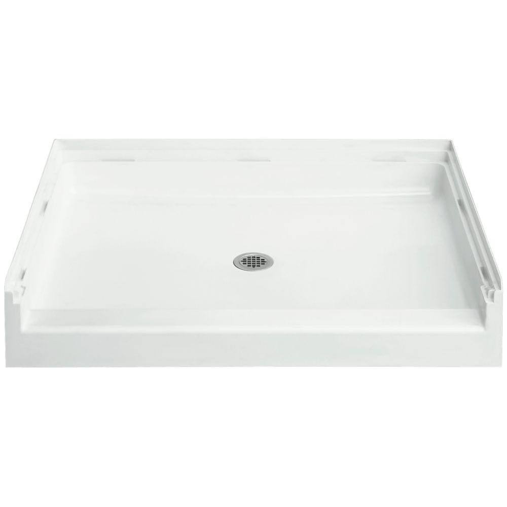 Sterling by Kohler Accord 36x22 x 42x22 Shower Receptor Finish: White