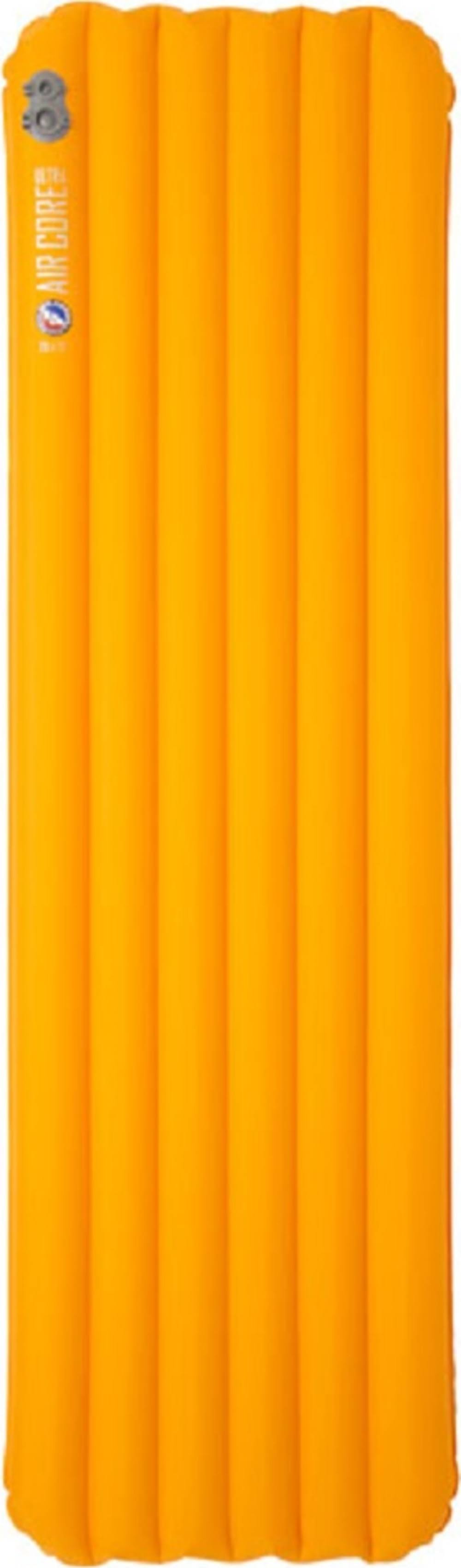 Big Agnes Air Core Ultra Sleeping Pad Gold Regular Wide