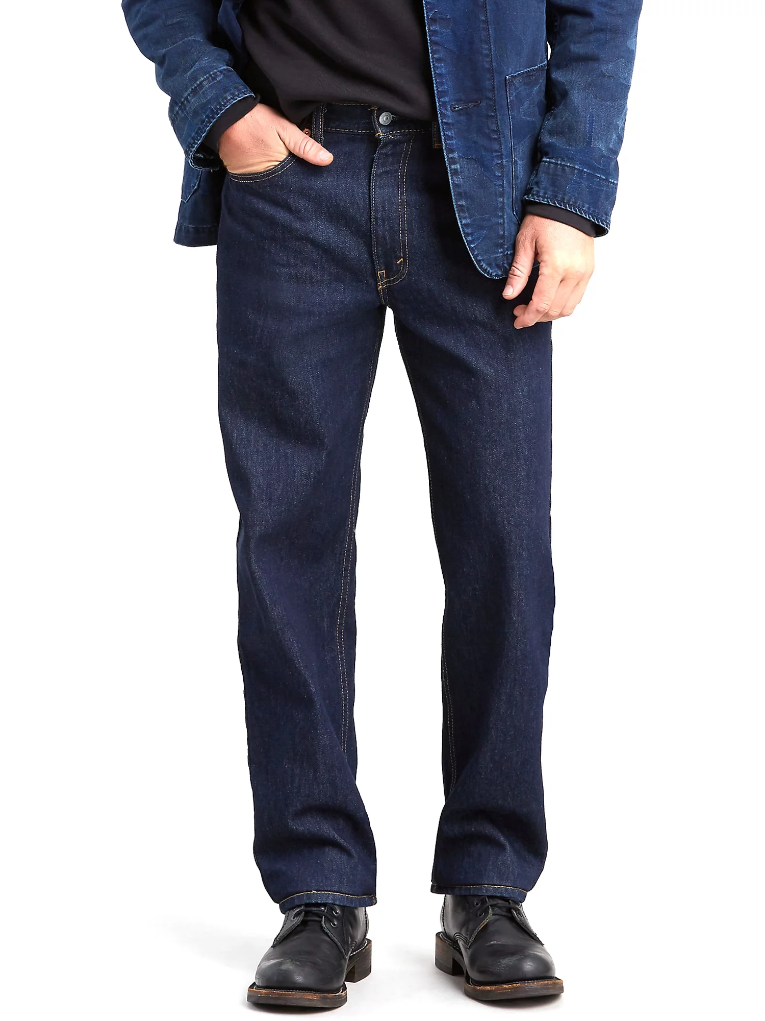 Levi's Men's 550 Relaxed Fit Jeans - Curated Treasures Market