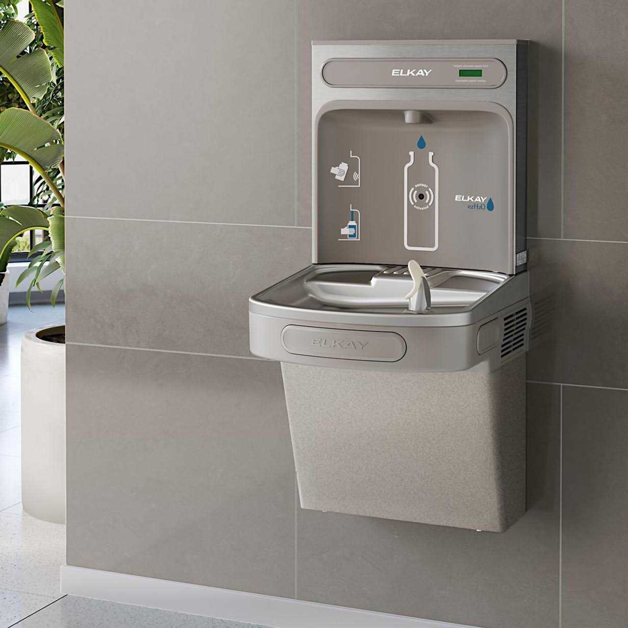 Elkay EZWSRK EZH2O Retrofit Bottle Filling Station Kit - Shop Hardware Tools Online Store