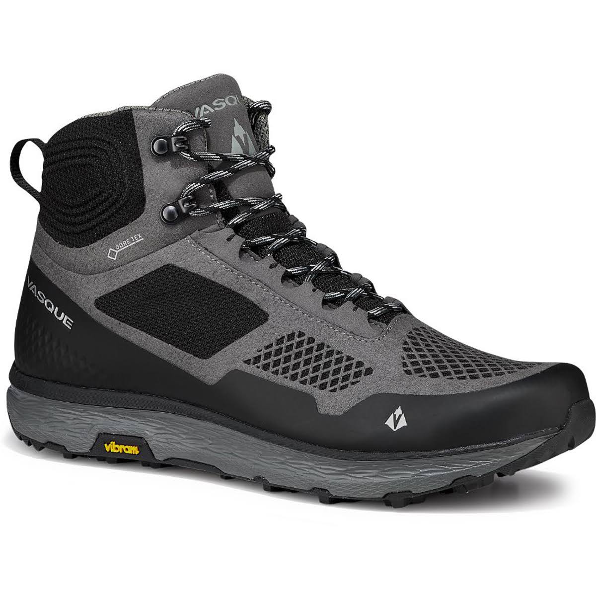 Vasque Breeze LT GTX Men&s Gargoyle/Jet Black / 9.5