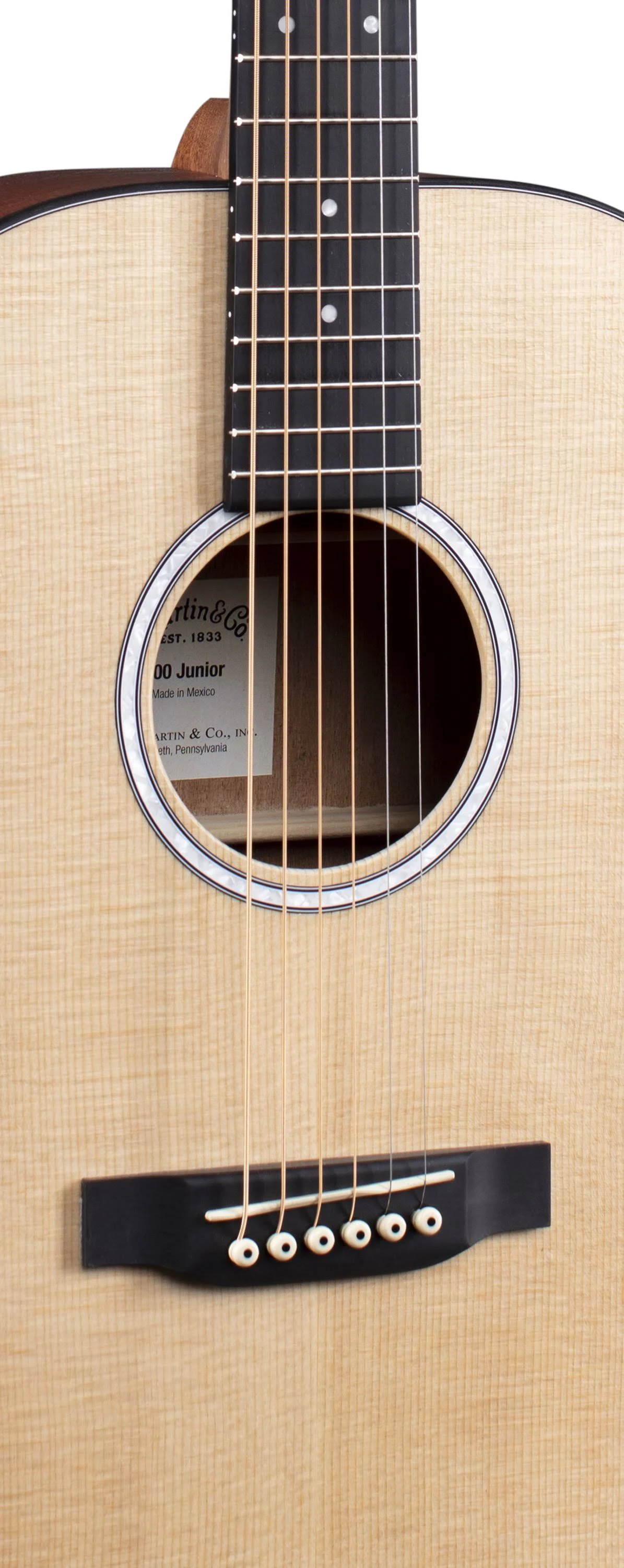 Martin 000Jr-10 Acoustic Guitar