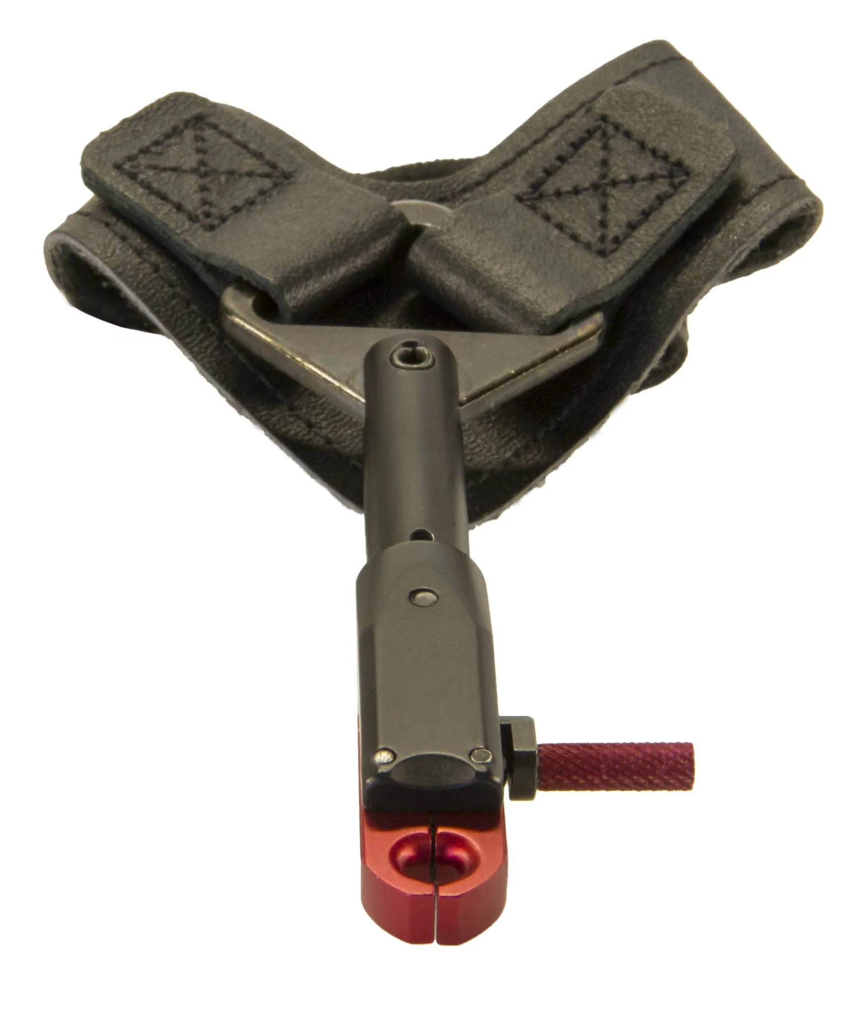 Scott Archery Caliper Hook-Loop Strap Release - Black