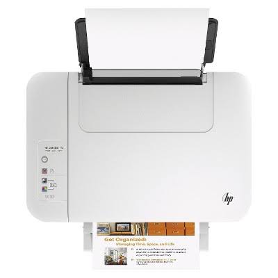 HP Deskjet 1510 All-in-One Inkjet Printer
