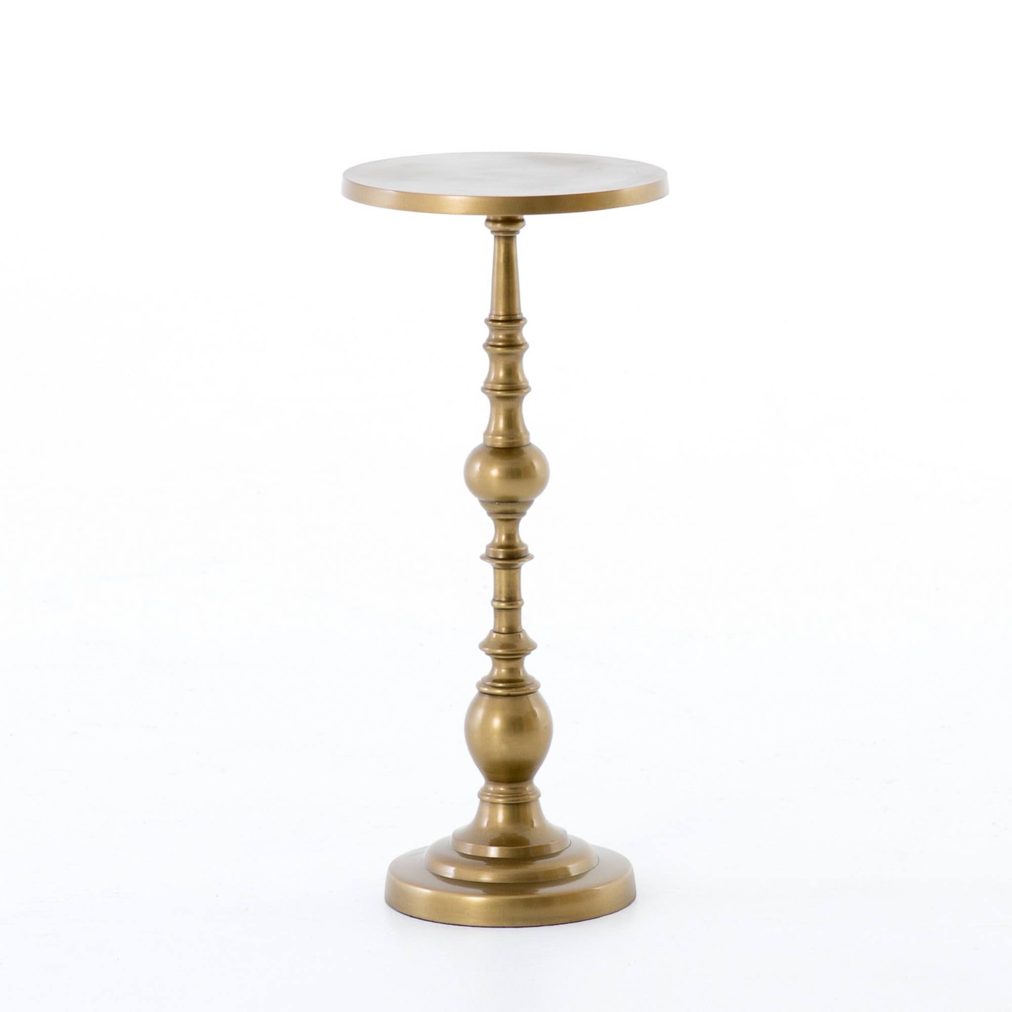 Four Hands Calhoun End Table