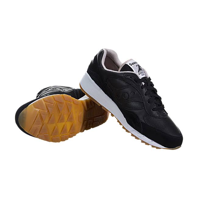 Saucony Shadow 6000 HT Perf - Black | Tan 10.5