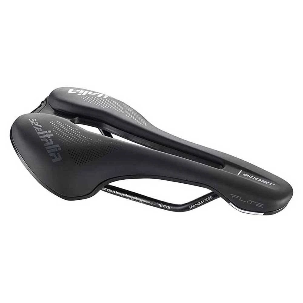 Selle italia Flite Boost Superflow TM Saddle Black