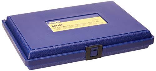 Irwin Screw Extractor/ Drill Bit Set, 35-Piece (11135ZR)