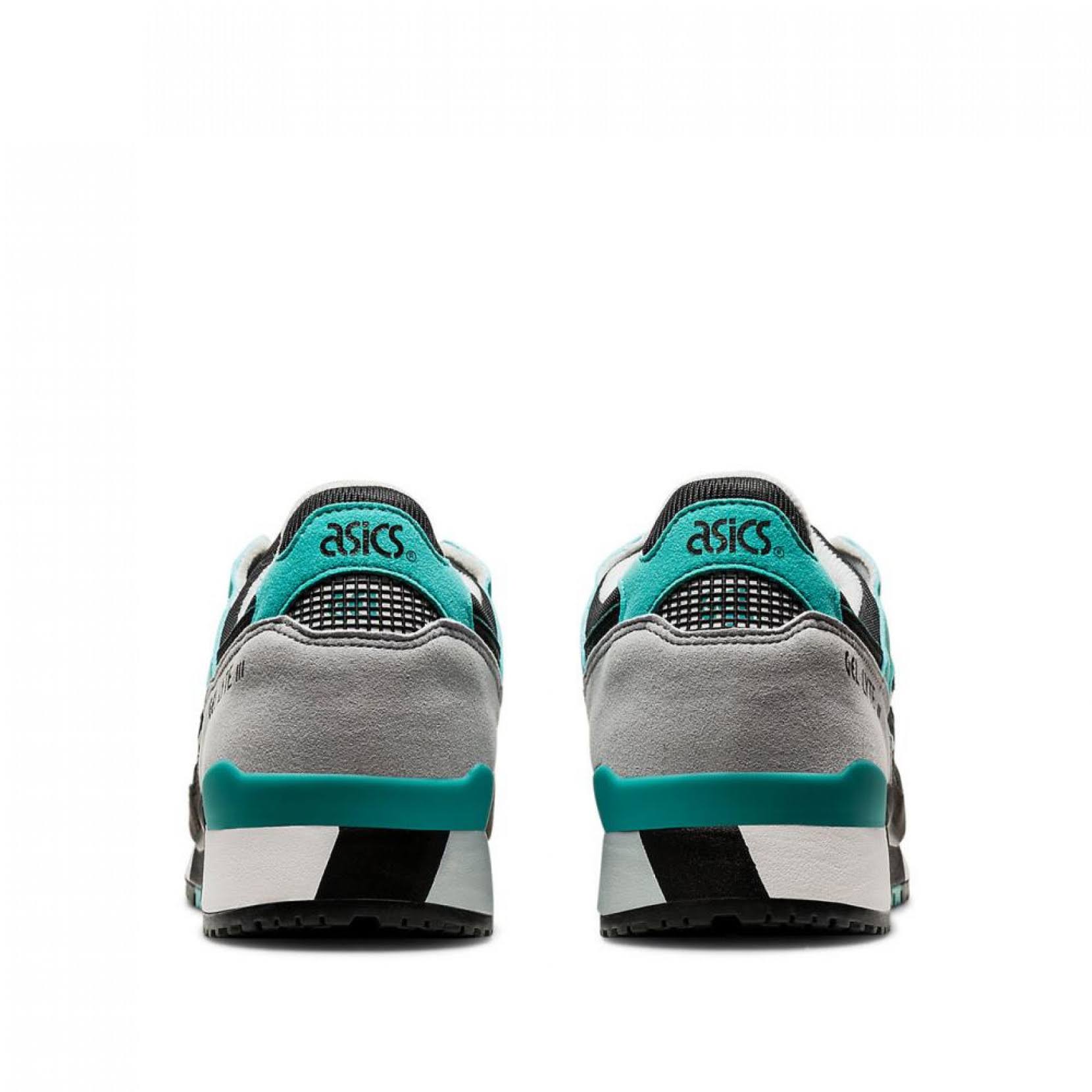 Asics Sportstyle Gel-Lyte III OG (Black / Turquoise)