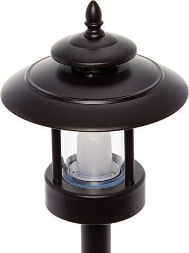 Westinghouse 12 Pack 100 Lumen Low Voltage LED Pathway Light Landscape Lights (Bronze)