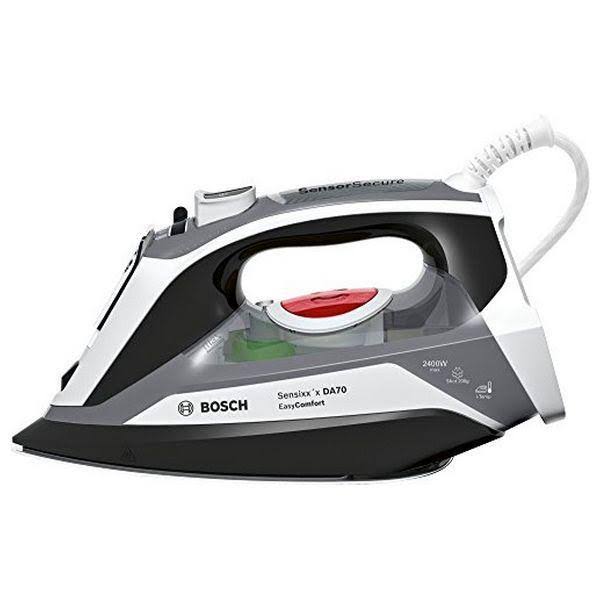 Steam Iron Bosch TDA70EASY Sensixx&x DA70 EasyComfort 2400W