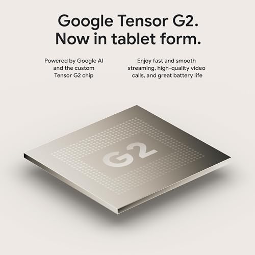 Google Pixel Tablet with Charging Speaker Dock