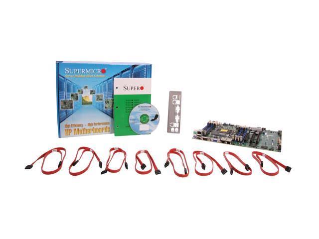 Supermicro X9SRi-F ATX Server Motherboard