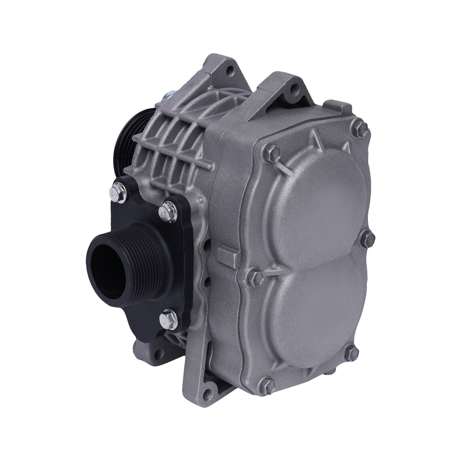 4x Roots Supercharger Compressor Blower Booster Kompressor Turbine Grey AMR500