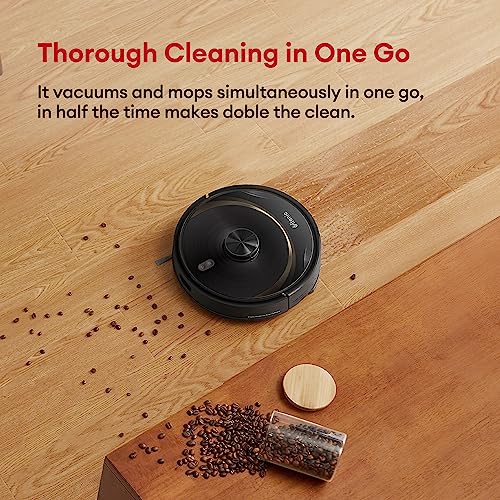 Ultenic T10 Elite Robot Vacuum Self Emptying