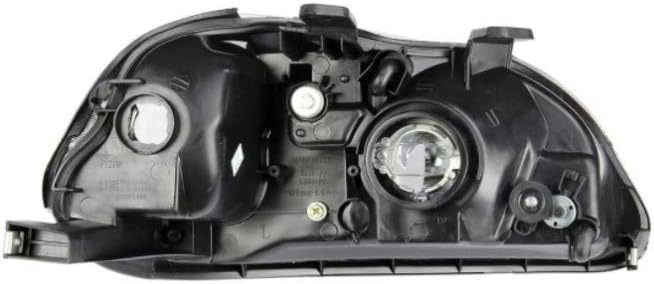 For Honda Civic Headlight Assembly Unit 1996-1998 Pair Driver and Passenger Side | HO2502110 + HO2503110