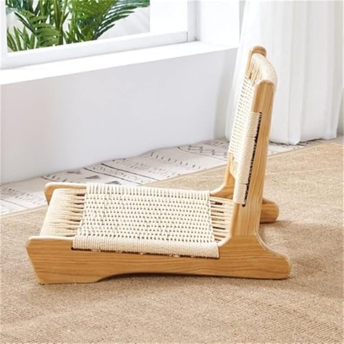 Task Chair Backrest Chair Living Room Furniture Window Seat Tatami Legless Chair Straw Rattan Tatami