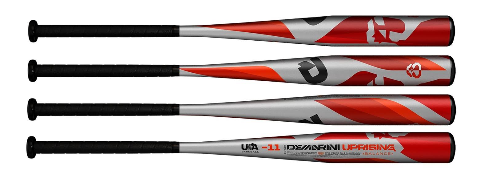 DeMarini 2019 Uprising (- 11 ) USA Baseball Bat