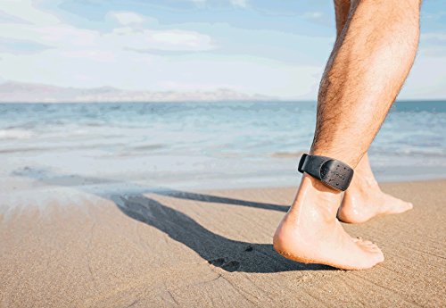 SHARKBANZ 2 Magnetic Shark Repellent Band for Swimming, Surfing, Diving, Snorkeling and All Ocean Sports