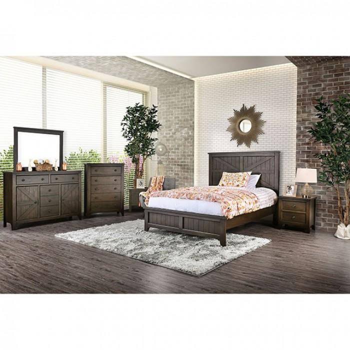 Westhope Armoire by Furniture of America