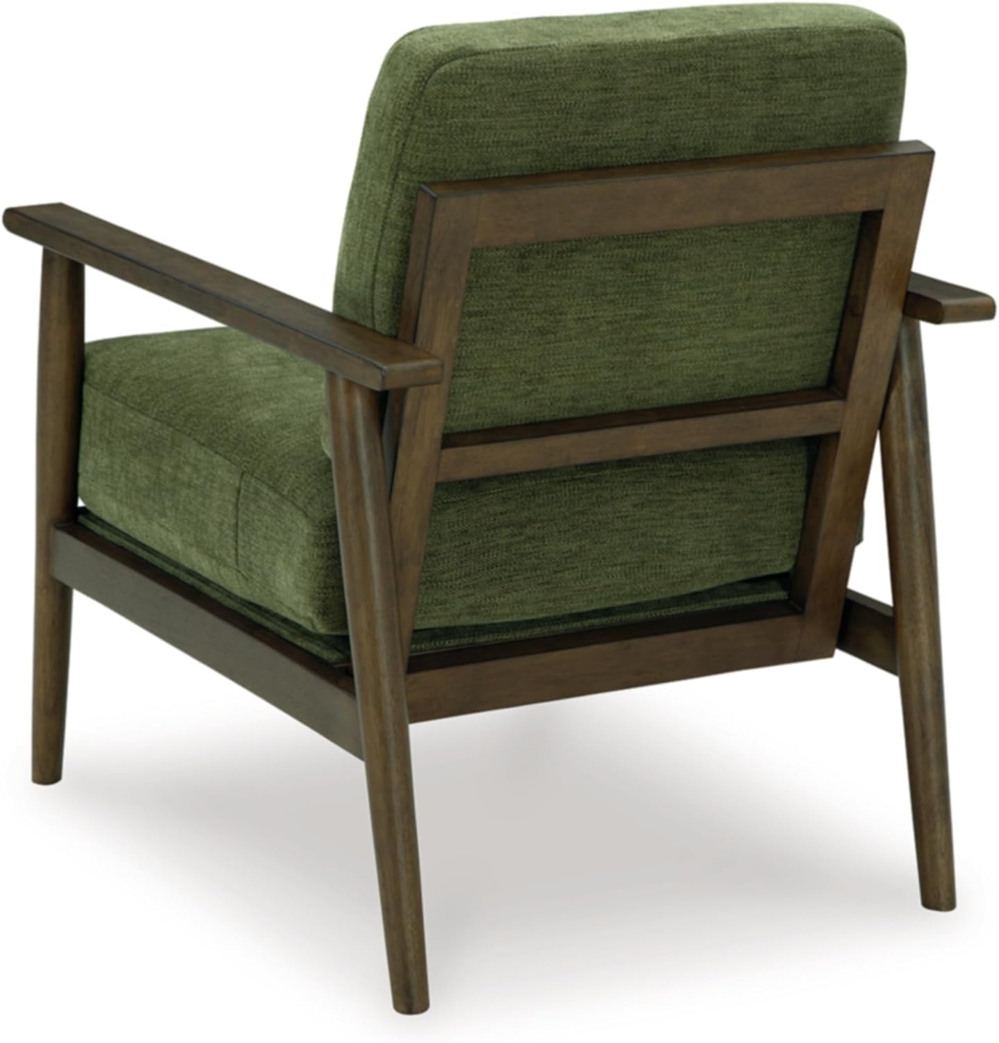 Signature Design by Ashley Bixler Showood Accent Chair, 25" W x 31" D x 34" H, Green