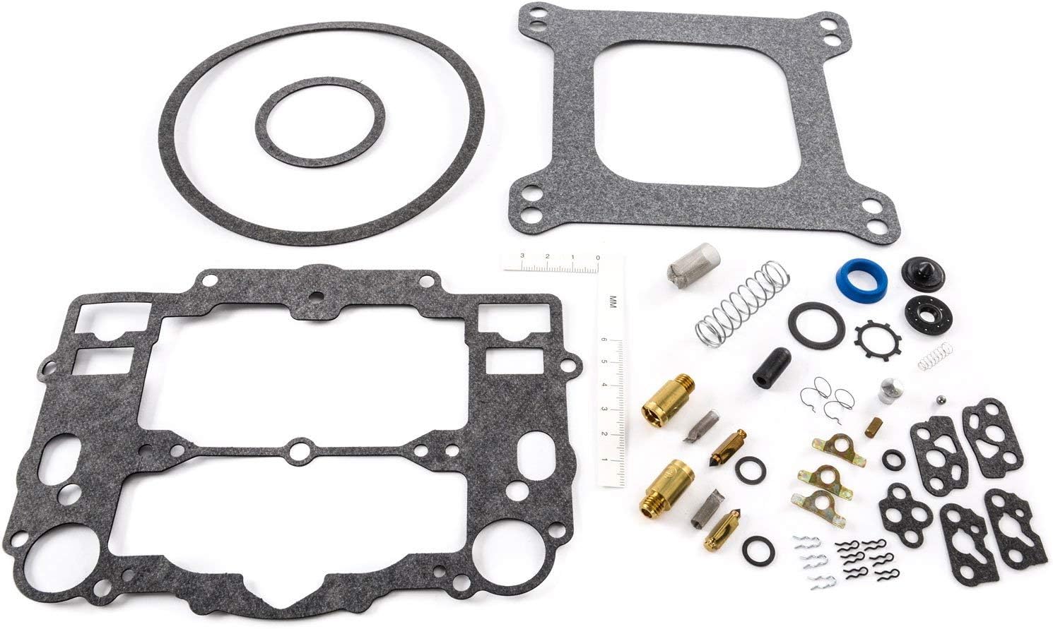Genuine Edelbrock 1477 Carburetor Rebuild & Maintenance Kit for All Edelbrock Square-Bore Carbs Pack of 2