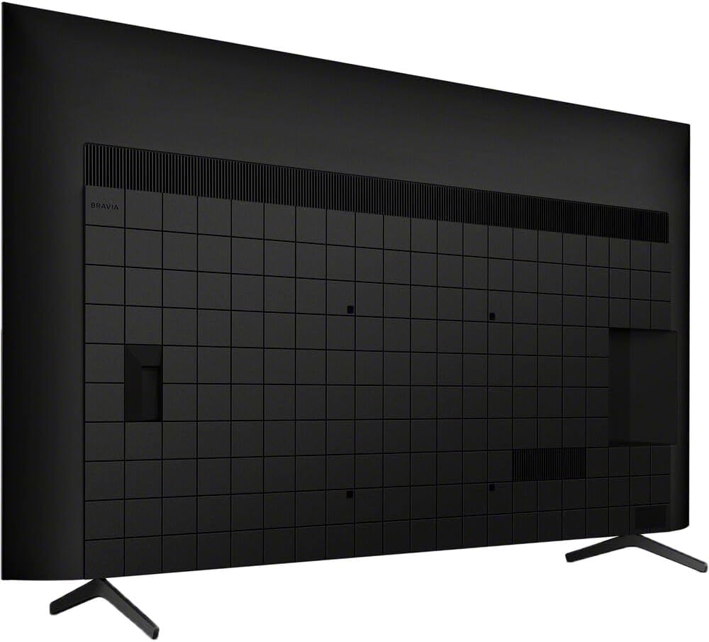 Sony K43S30 BRAVIA 3 43 inch 4K HDR Smart LED TV 2024 Bundle with 4 YR CPS Enhanced Protection Pack