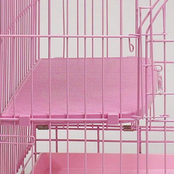 ProSelect Black Foldable Cat Cage
