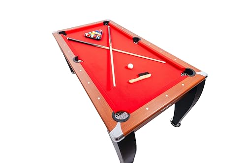 RACK Stark 5.5-Foot Billiard/Pool Table